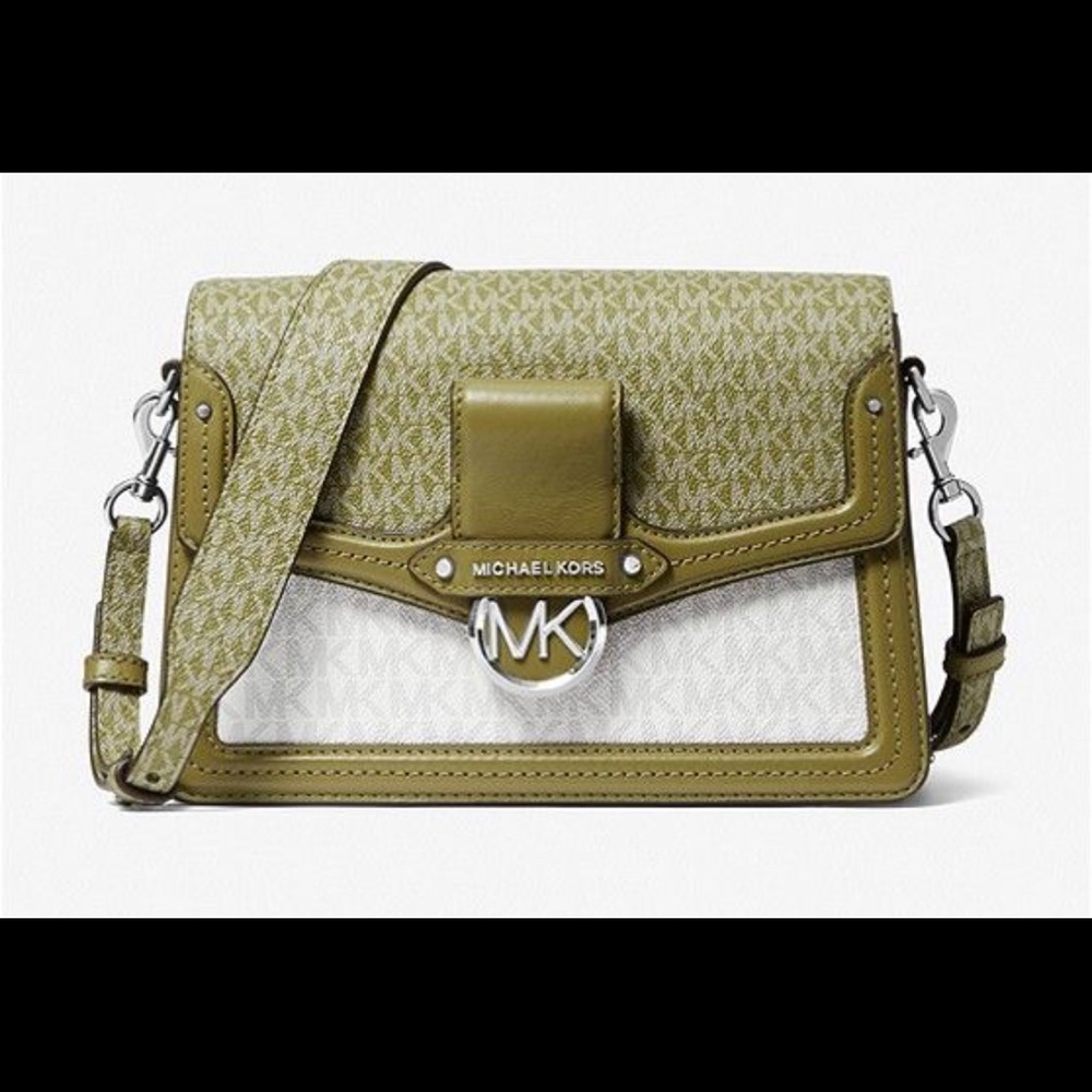 MICHAEL KORS Jessie Medium Shoulder Bag